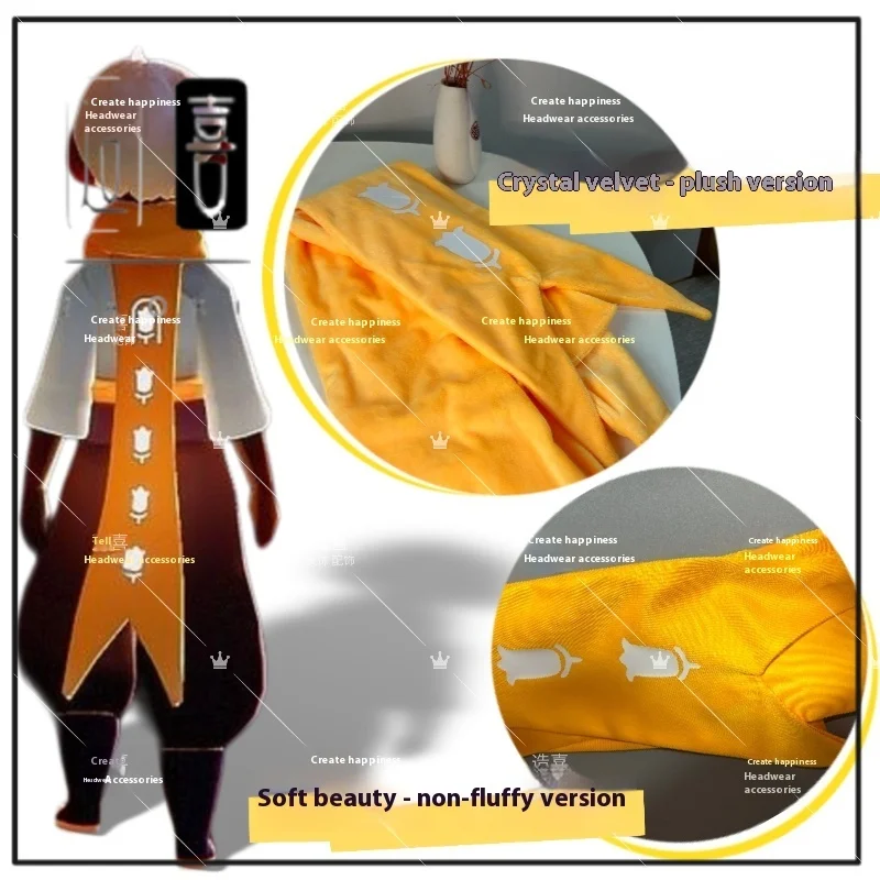 

Prince Season Scarf Cape Wing Cosplay Prop Accessories Anime Divergent Dimensions Cartoon Character Costumes And Accessories