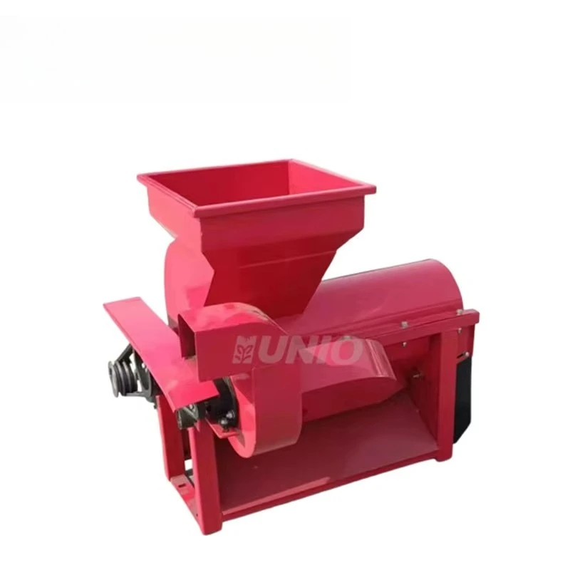 

Automatic Corn Sheller Thresher Machine Maize Shelling Peeling Threshing Machine For Sale