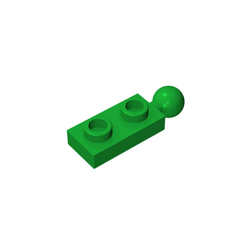 50 Stück 22890 Modifizierte 1 x 2 mit Anhängerkugel am Ende Bausteine Sammlungen Großpackung Modulare GBC Spielzeuge für Technische MOC Bauwerke Bausteine – Detail 10