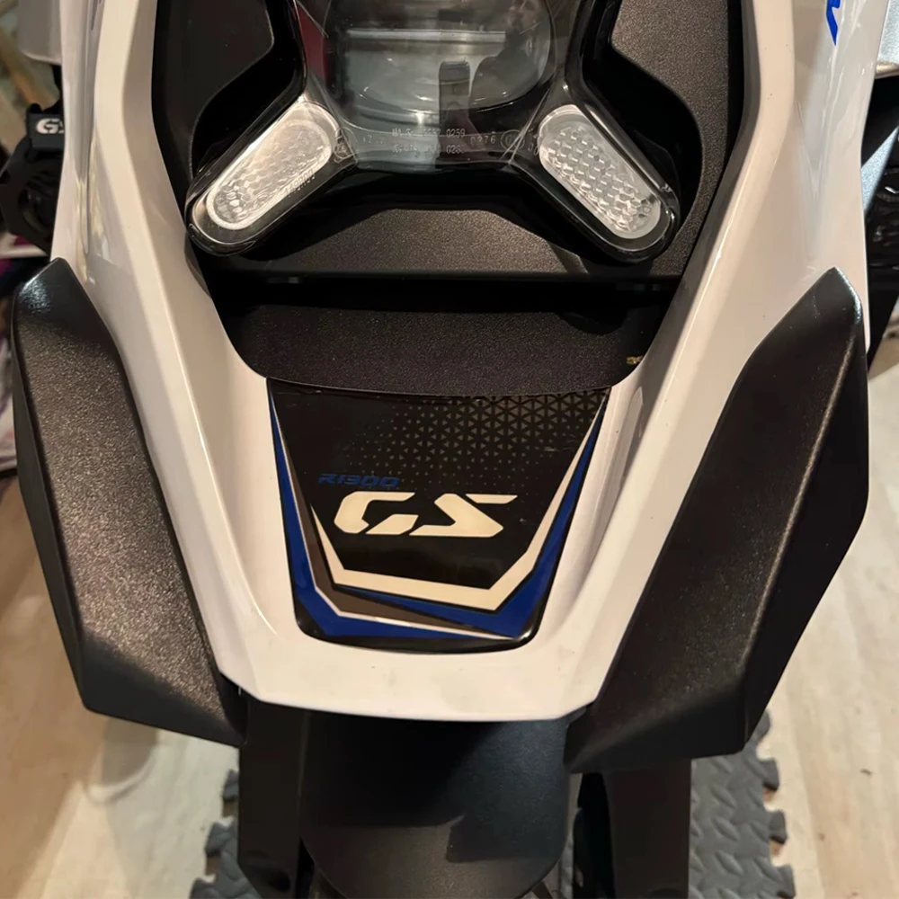 2024 R1300GS Beak Extender Motorcycle Front Fender Wheel Cover Cowl Fairing for BMW R1300 R 1300 GS 2025 gs1300 Accessories New