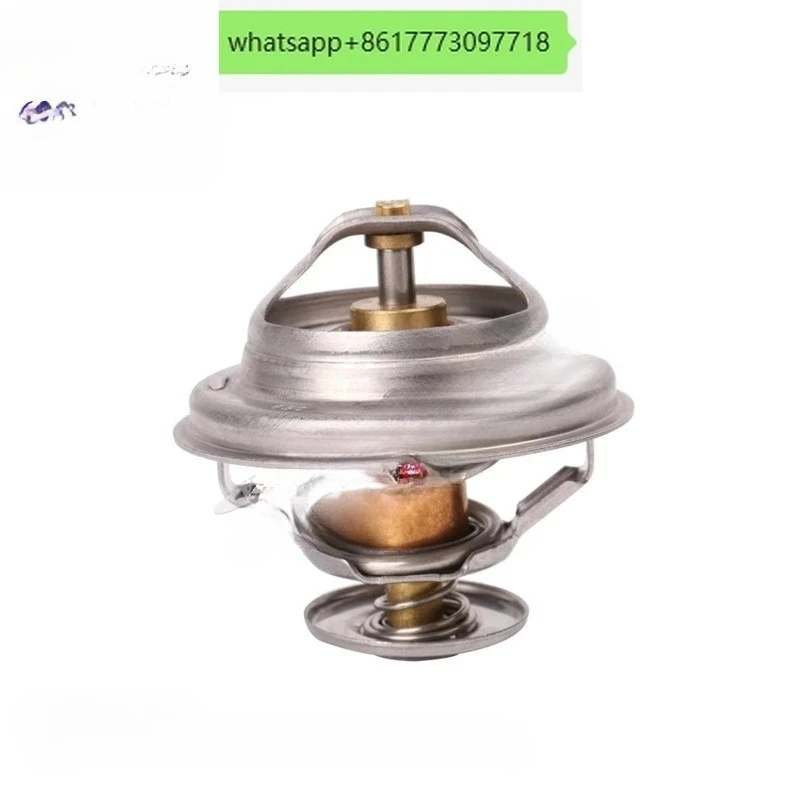 Original 70 degree Yuchai 630-1306004 Thermostat 4108 Adjust 4102 4105 4110 6105 6108