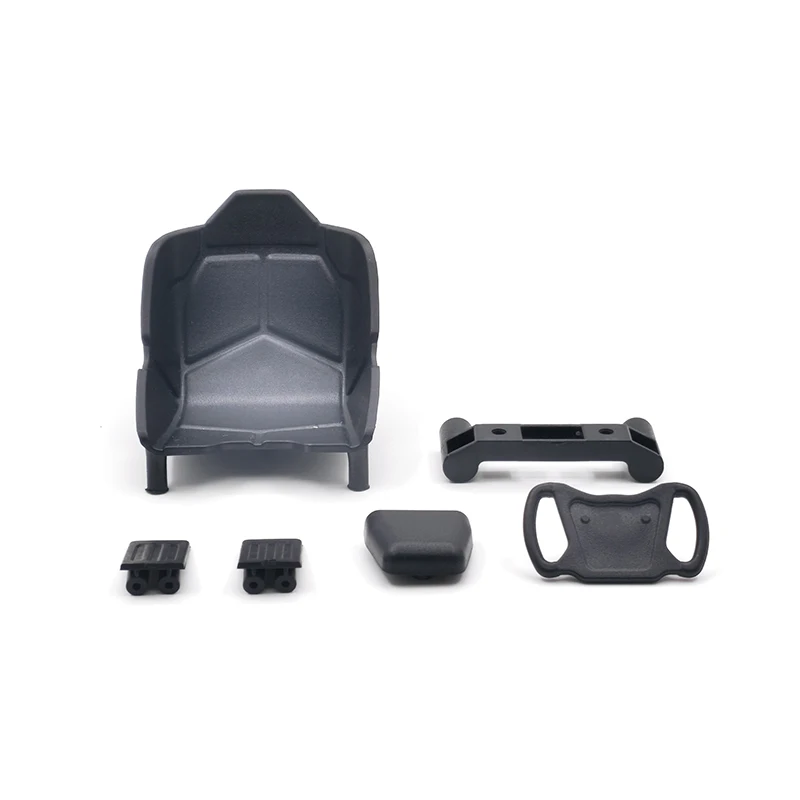 JDMODEL JDM-298 Simulatie Go Kart Model Kit voor 1/10 RC Track Go Kart Model Auto