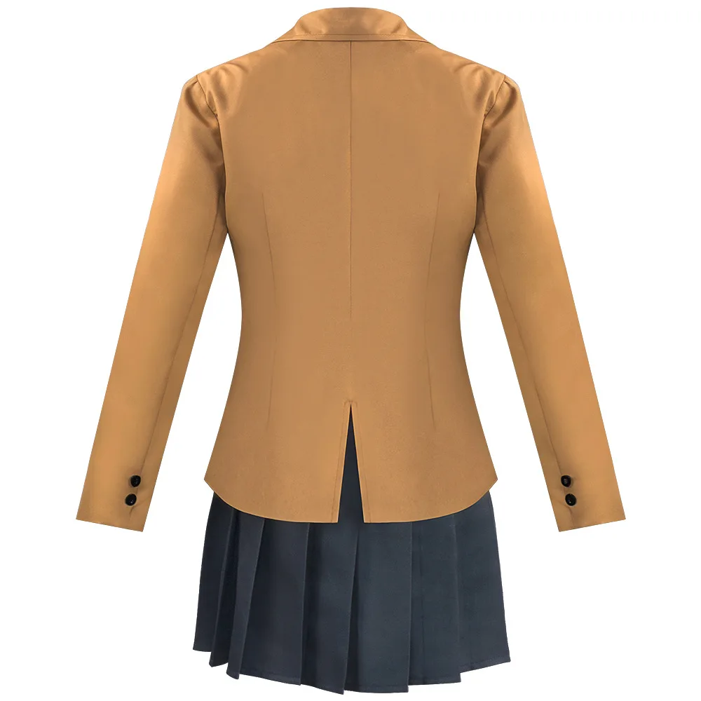 Kostium Cosplay Anime Sakurajima Mai, Strój Szkolny z Rascal Does Not Dream of Bunny Girl Senpai