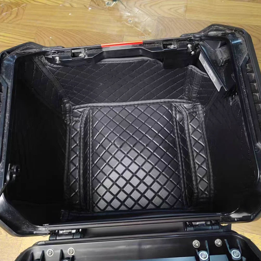 For BMW R1300GS ADV 2024-2025 Rear Trunk Inner Pad Top Case Side Suitcases Shock-absorbing Pads R1300GS Adventure