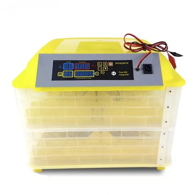 

96 Automatic Eggs Chicken Large Egg Incubator