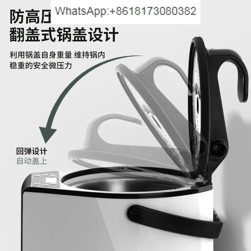 Household full body sweating and steaming bath apparatus, fumigation bucket, Han steaming machine