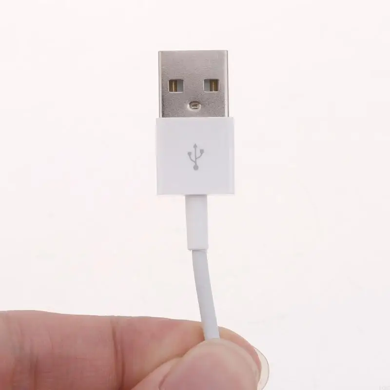 كابل USB مايكرو USB 10 سم 20 سم كابل بيانات 2 أمبير سريع لخط كاميرا الهاتف المحمول