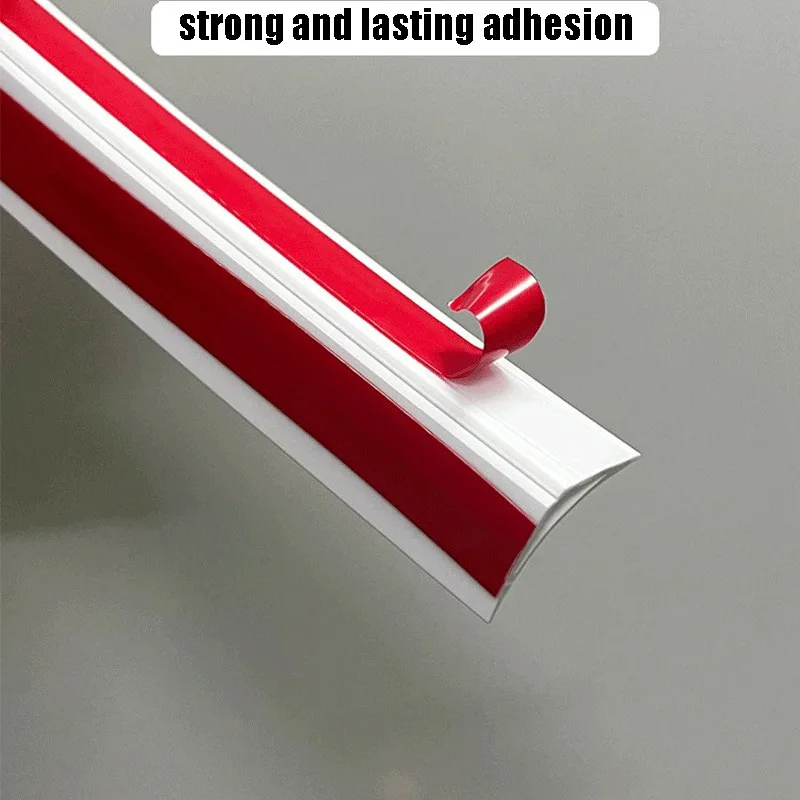 

5M Self-Adhesive Wall Inner Corner Trim Corner Molding Line Tape Skirting Line Ceiling Caulk Internal Strip Edge Home Decoration