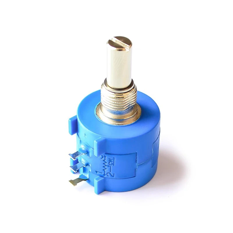 3590S-2-103L/10K 20K 50K 100K precision multi-turn potentiometer (10 turns) adjustable resistance