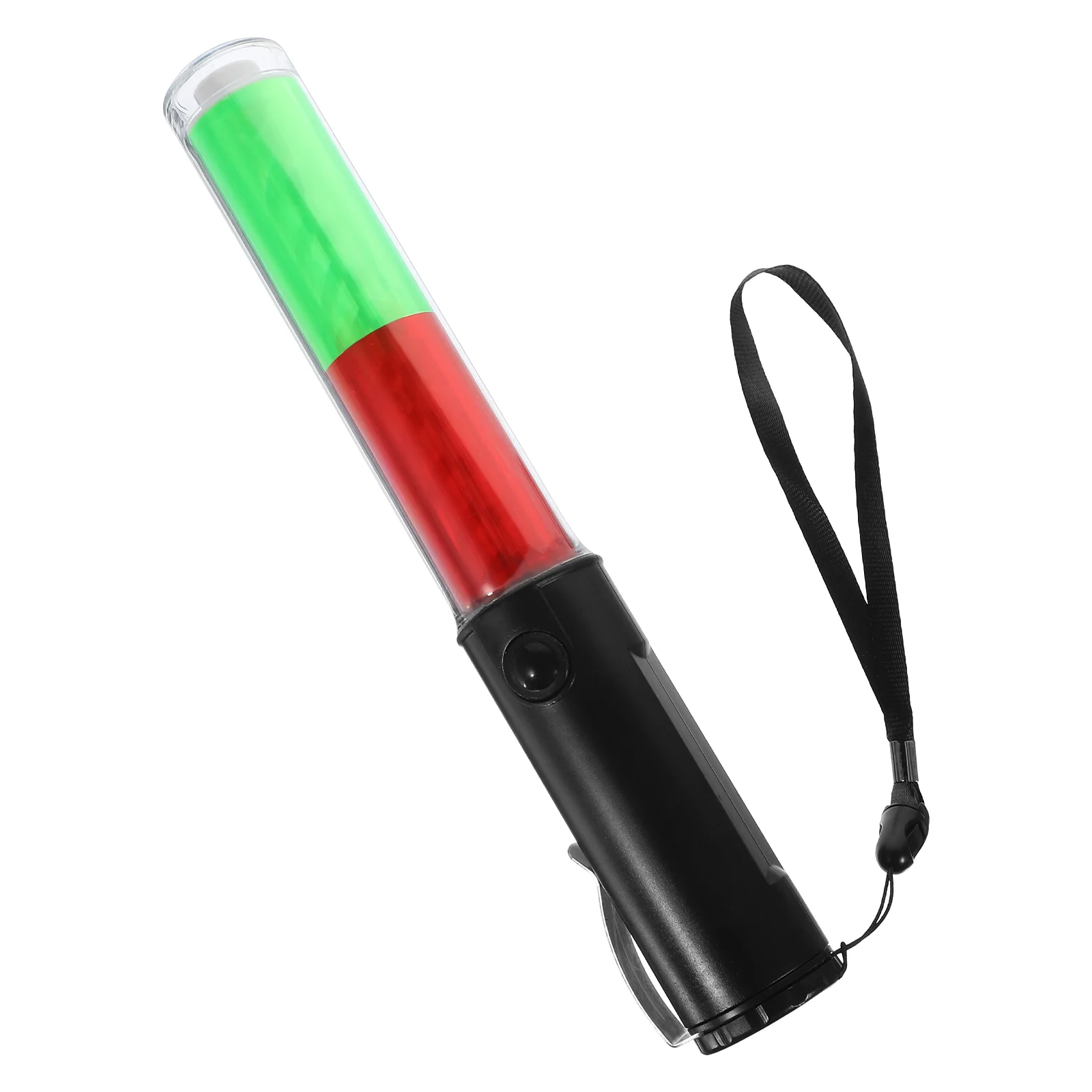 Varinha de controle de tráfego aéreo LED Segurança Concerto Glow Sticks Luz torcendo Guias de estacionamento