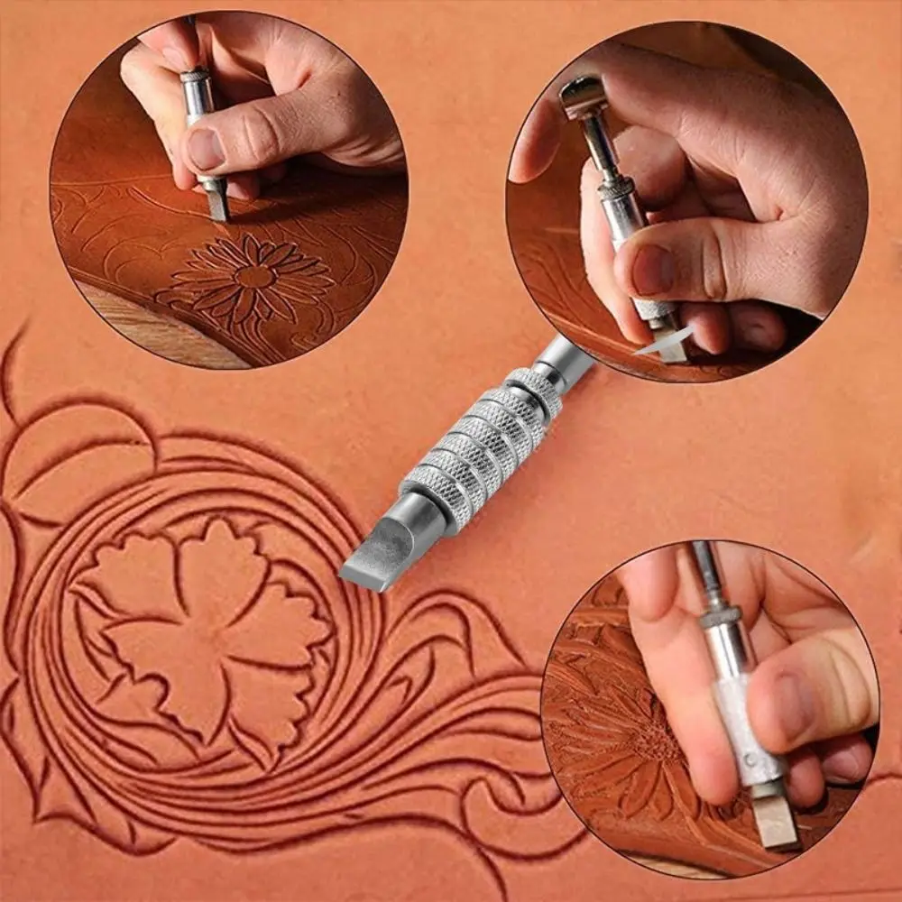 Handcrafted Wood Carving Set Hand Tools Engraving Woodworking Tools Professional Grade Beginner Friendly DIY Tools Kit