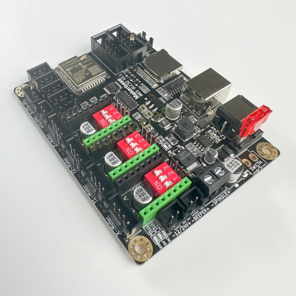 MKS DLC32 v2.1 32 bits GRBL offline controller TS35-R LCD display