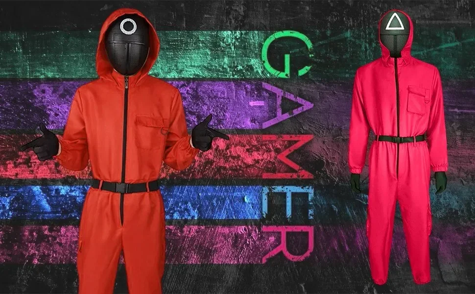 

New Premium Kids Costume Long Sleeved Cosplay Outfit For Halloween Parties And Events Comfortable One-Piece Design