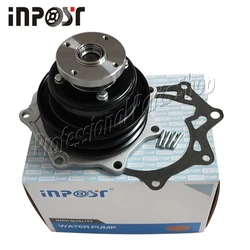 New Engine Water Pump For NISSAN FORKLIFT BD30/TD27 2101040K30 2101040K31