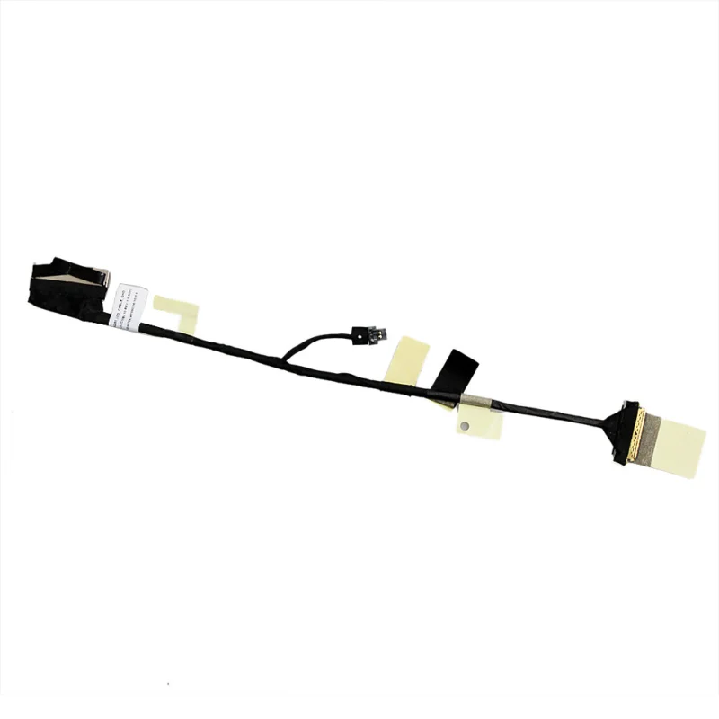 LCD FHD Cable For DELL XPS 13 9350 9360 Ultrabook OHJ6Y9 DC02C00BV10 AAZ80 tbyh