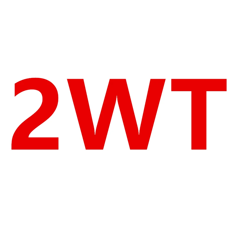 2WT Please contact customer service before shooting otherwise shipping will not be accepted