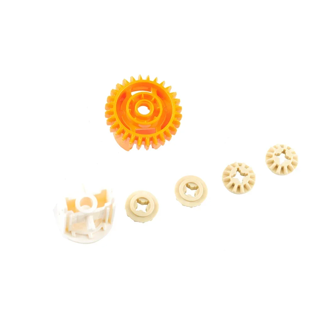 28 Teeth Blocks Differential Gears JM0095 JM0096 MOC Technical Modification Parts Compatible With Legoeds Tech Parts DIY Toys