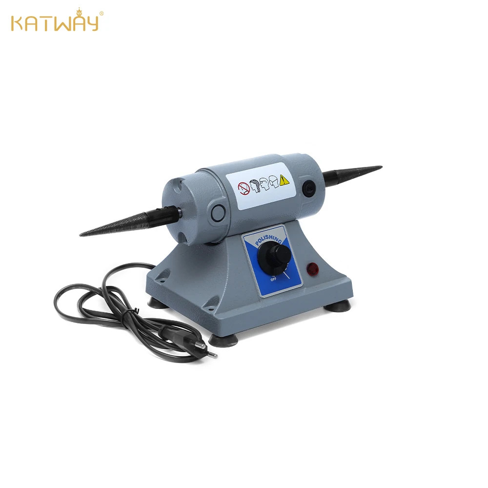 

Mini Bench Lathe Jewelry Polishing Machine Foredom Polishing Motor Adjustable Desktop Jewelry Tools Grinding 110V/220V HH-DM3