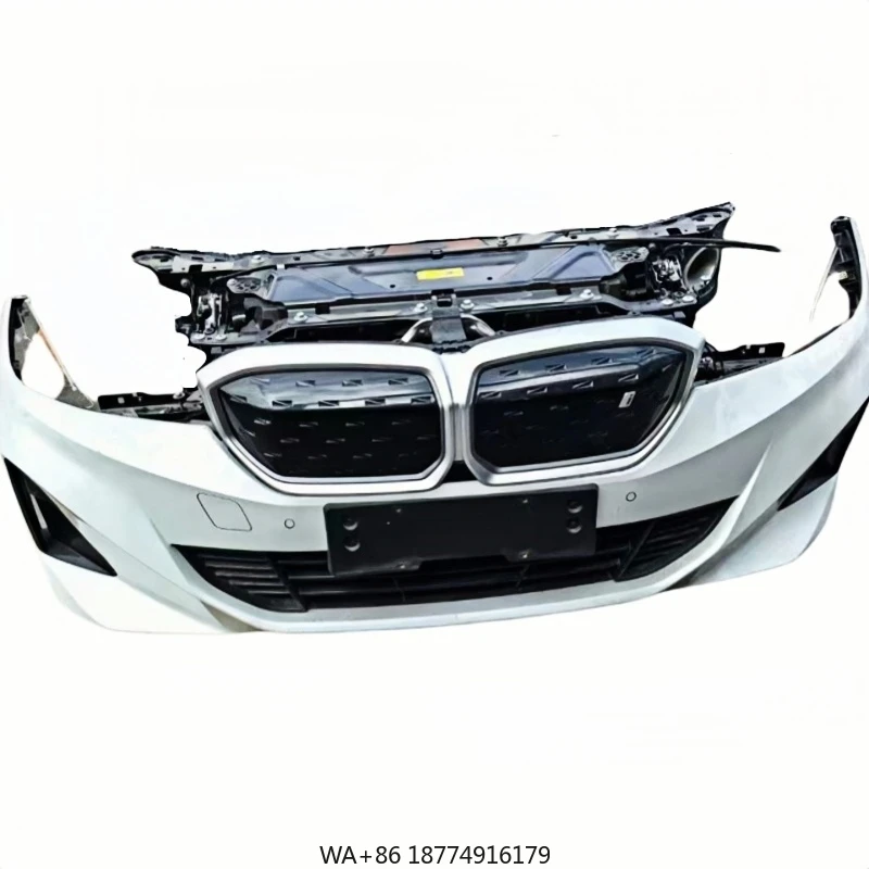 

Высококачественный комплект переднего и заднего бампера с противотуманной фарой для X3i3, простая установка, обновление автозапчастей, использованное состояние