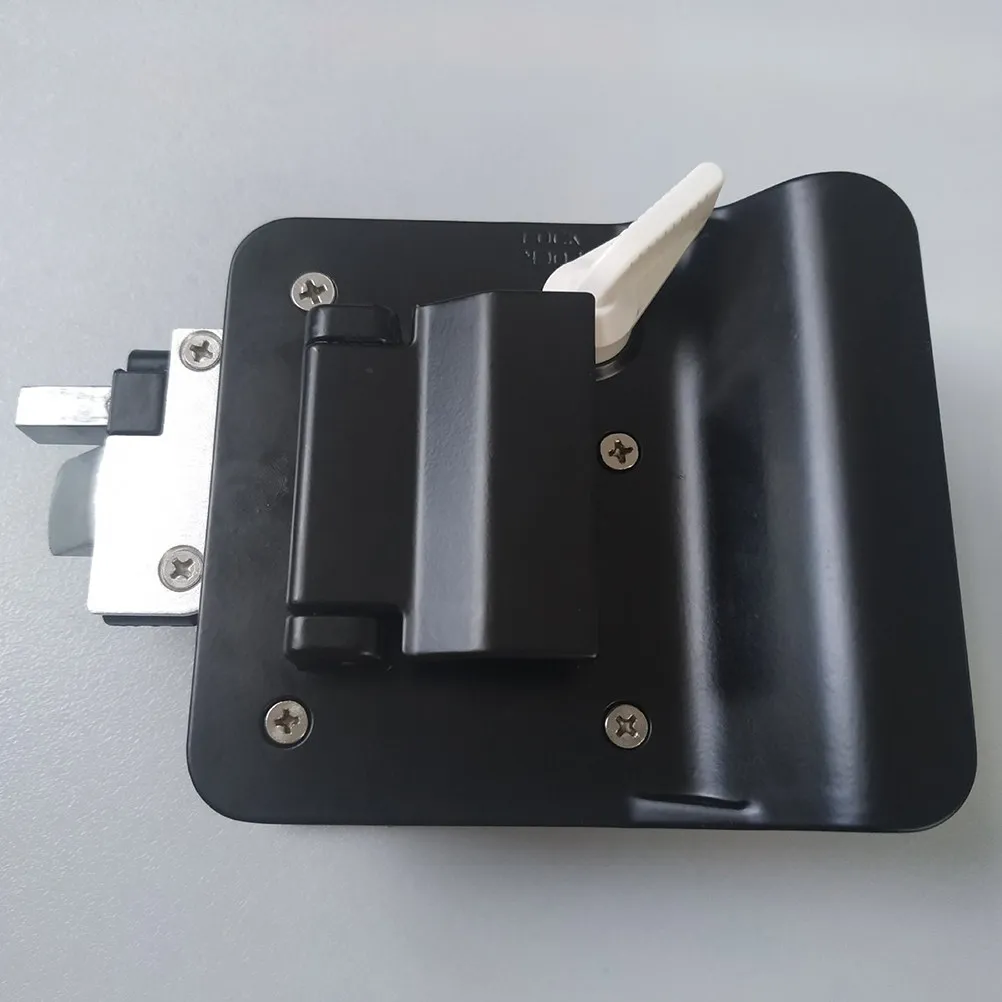 

Комплект из 1 шт. водонепроницаемого замка для двери автодома из цинкового сплава, для кемпера, прицепа, использования на улице, устойчивый к ржавчине и грязи, надежная защита