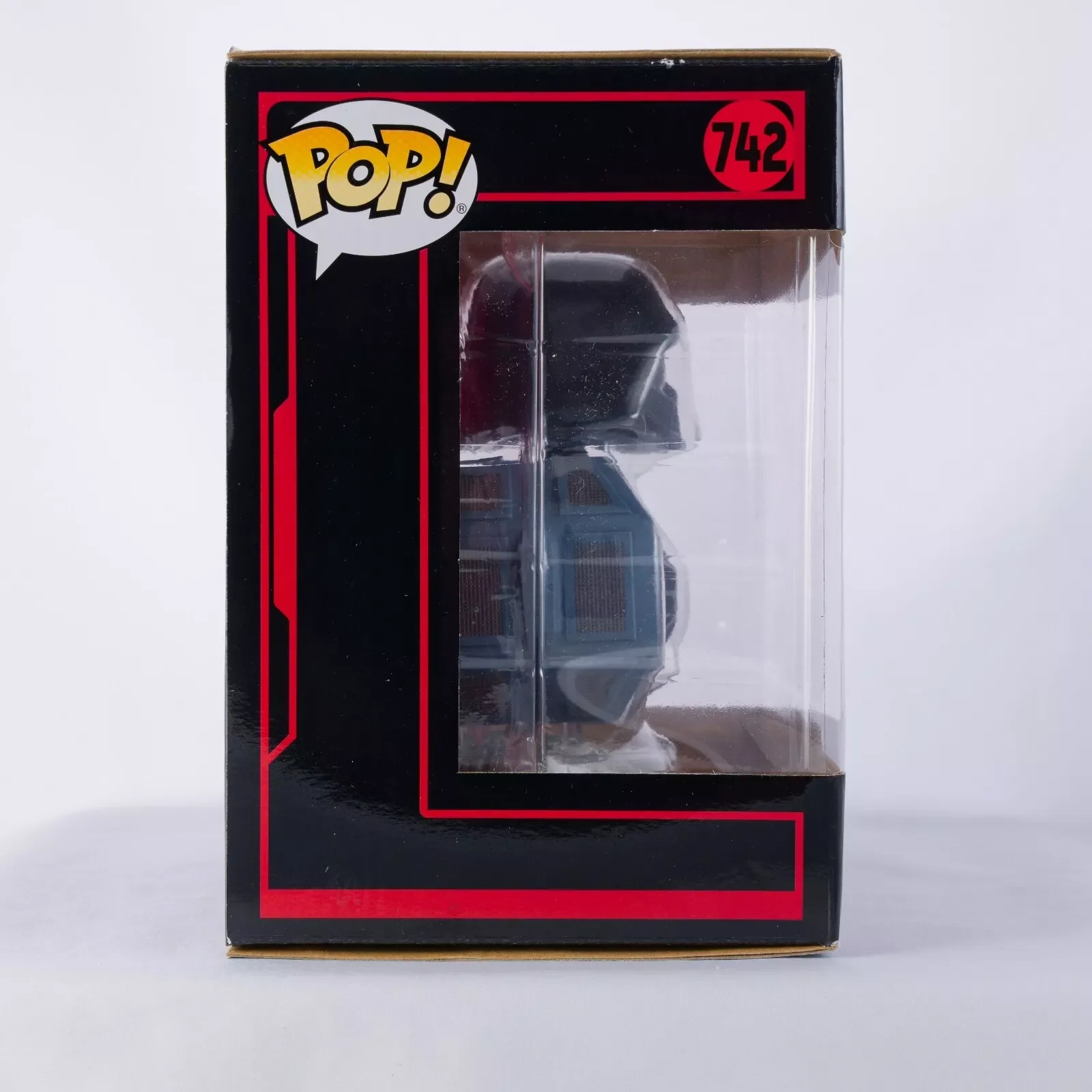 Star Wars Figure Rides Deluxe Darth Vader with Tie Advanced x1 Starfighter Funko Pop Vinyl Figures Collectible Limited Edition - Image 4