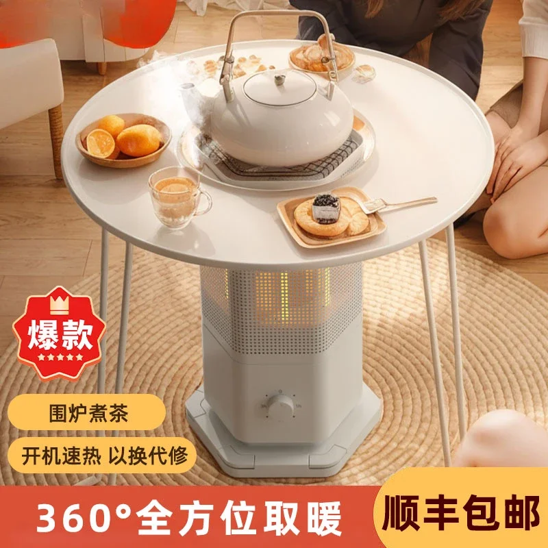 

yyhcStovesFireplaces,FireplacesWinter artifact Baking stove Heater Heater Electric heater Small sun Household silent surrounding