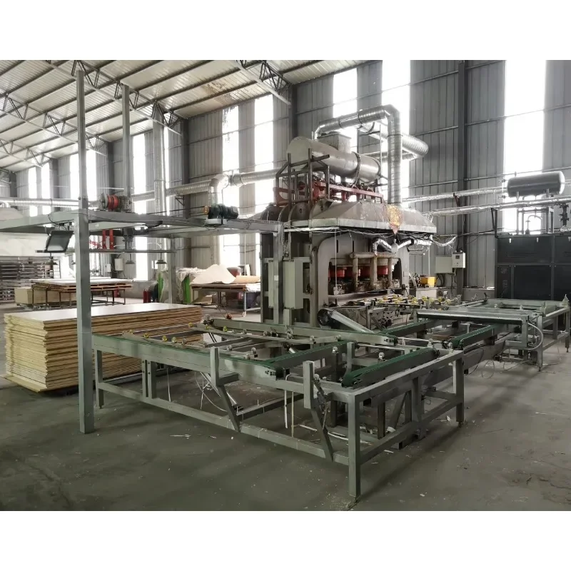 【Factory】Melamine MDF Lamination Hot Press Machine For Wood Plywood Making Wood Veneer Machine