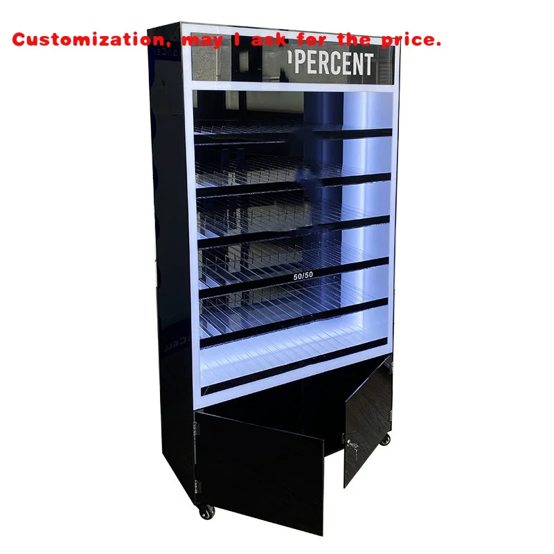 

Изготовленный на заказ. Приспособление для магазина, диспенсер для витрины в стеллажах, распродажа, индивидуальный дисплей