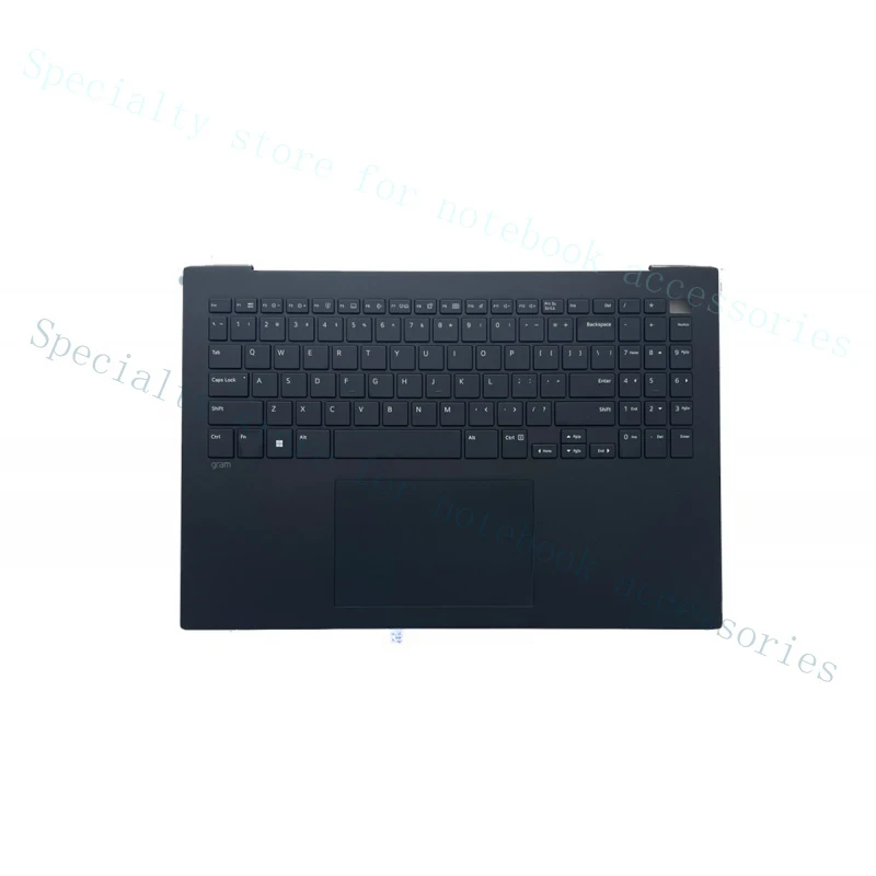 

A+ Для LG Gram 16Z90R: Клавиатура с подсветкой и тачпадом (US-раскладка)