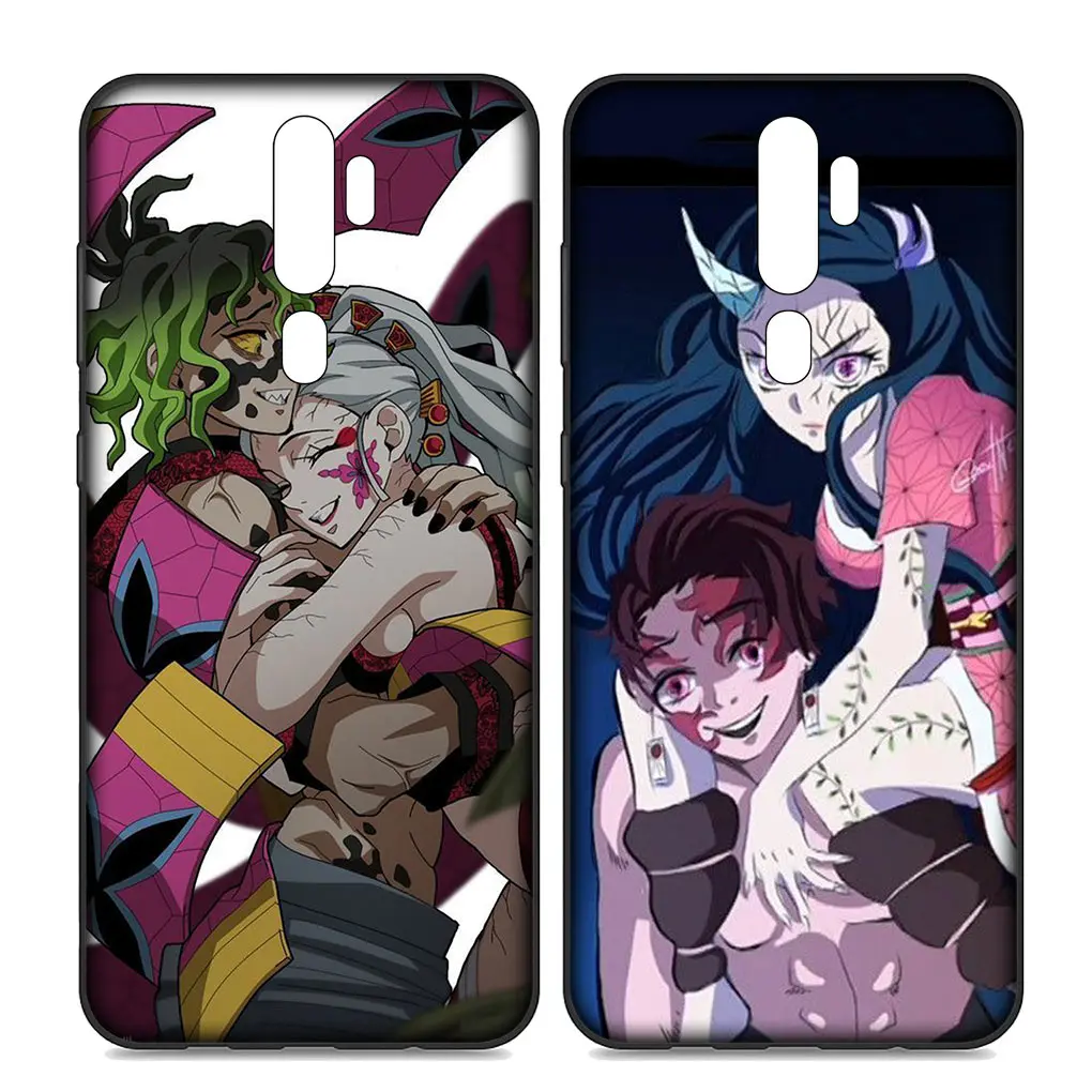 Daki Inosuke Demon Slayer Nezuko Tanjirou Phone Cover Case for Motorola Moto E32 G30 G50 G60 G40 G51 G52 G41 G42 G22 G71 E7 G100