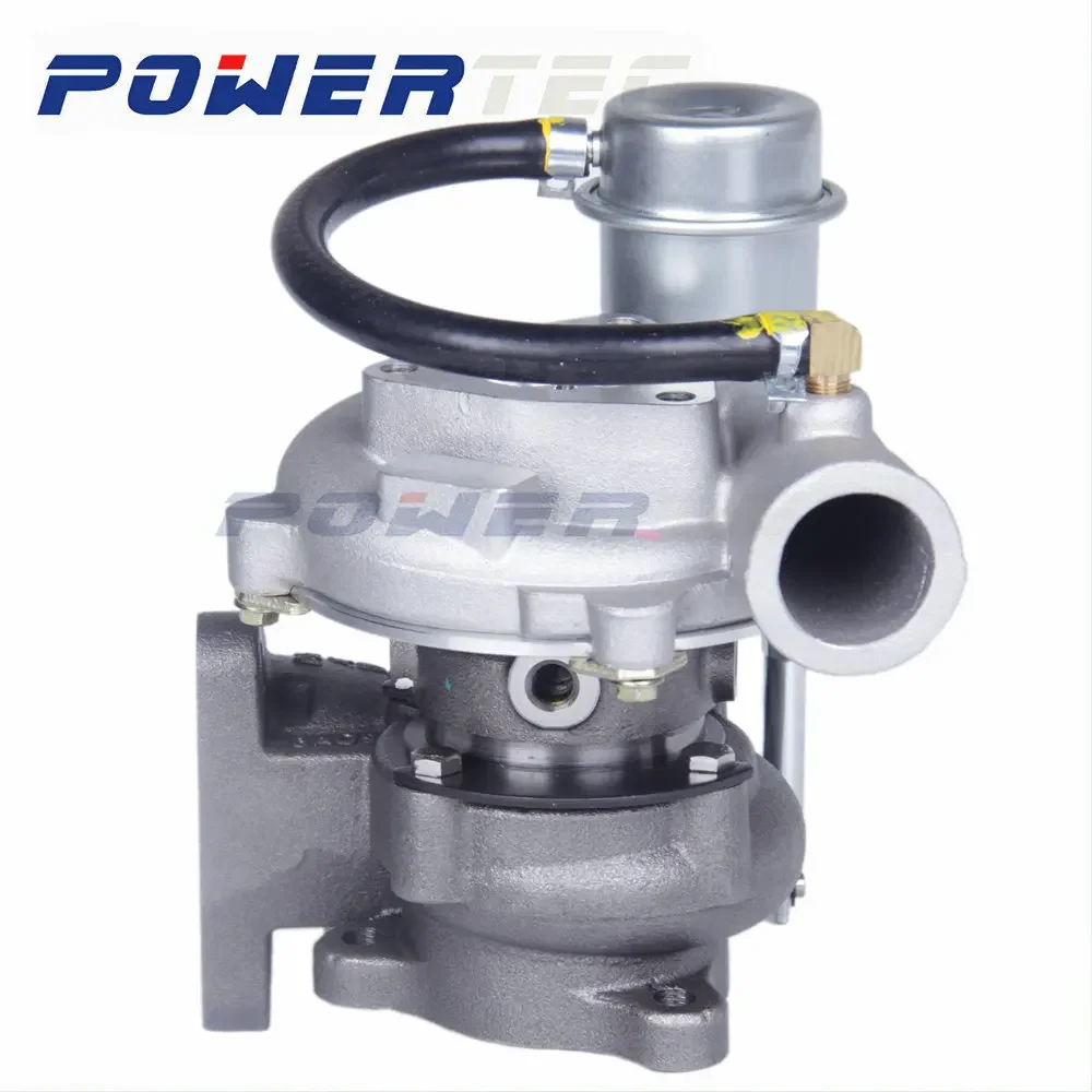 GT1749S Full Turbocharger 715924 Turbo charger 28200-42610 Complete Turbine  for KIA Pregio 2.5 TCI D4BH / 4D56TCi 69Kw 94HP