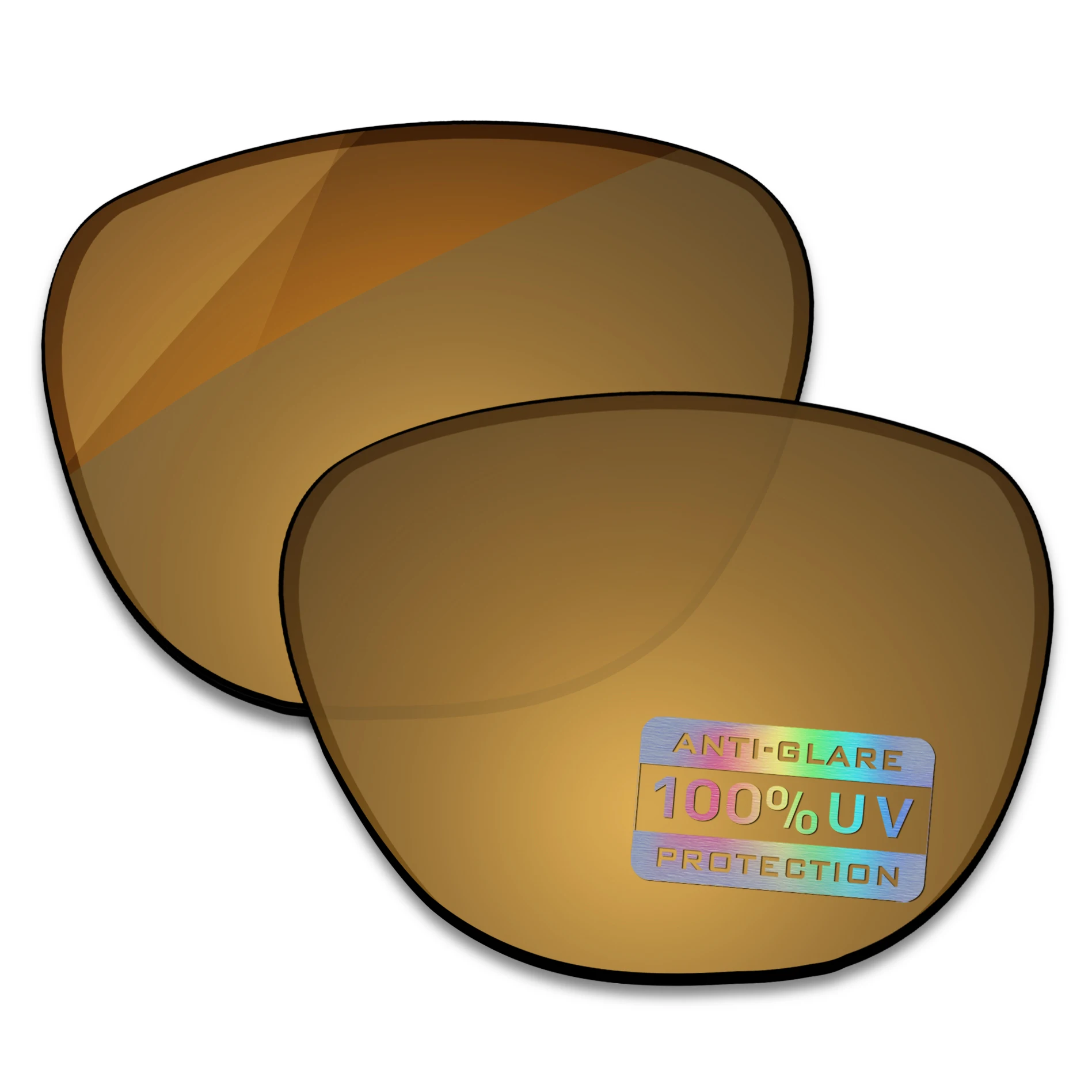 

MYCOURAG Replacement Lenses for Spy Optic Murena Sunglasses UV400 Protection Multi-Color