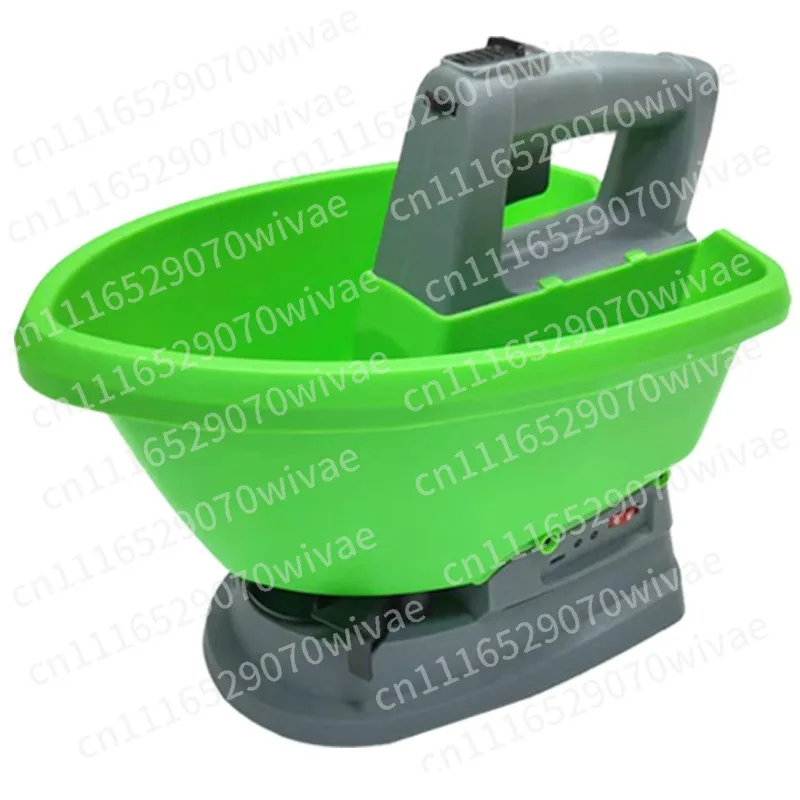 Handheld electric sower, sowing machine, soybean, corn, peanut, sorghum, small and light sowing artifact, integrated