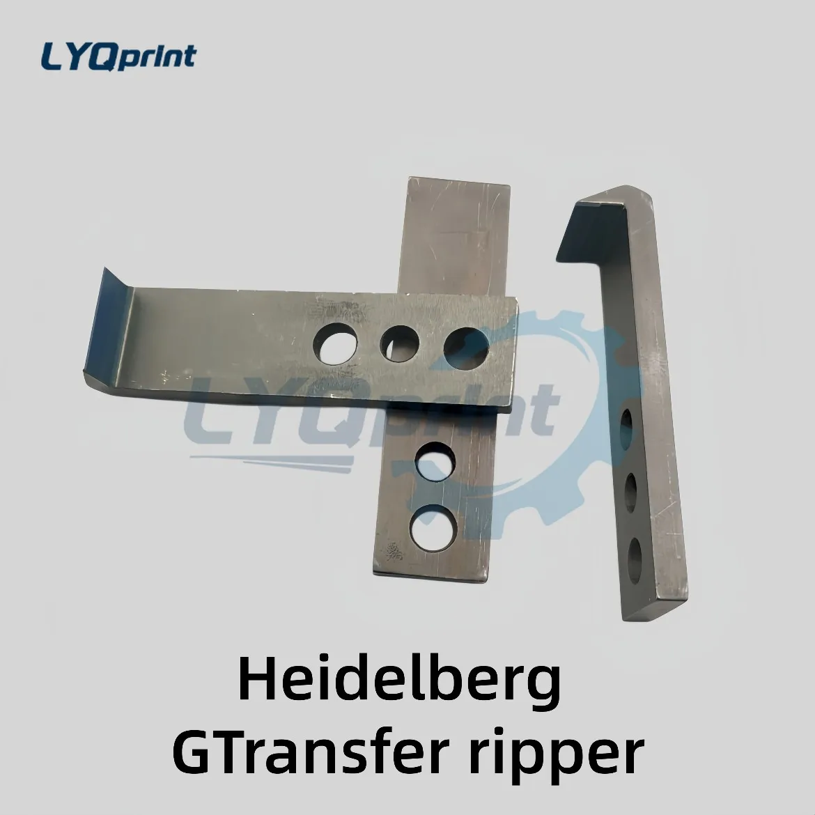 Heidelberg CD102 SM102 Reversing Gripper Plate Transfer Gripper Tongue Plate 102 Printing Machine Parts