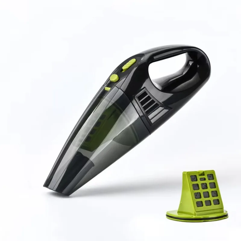

Wireless car vacuum cleaner Portable car handheld wet and dry vacuum cleaner
