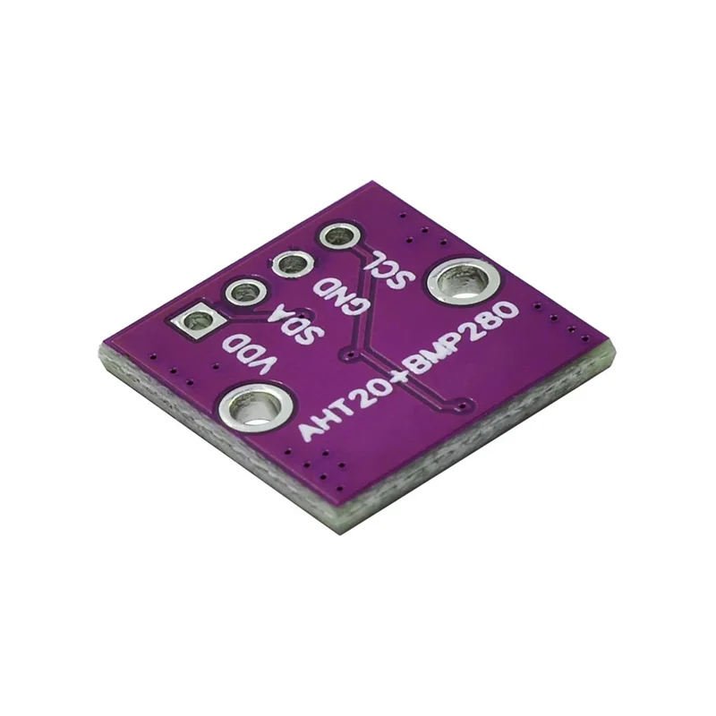 FFYY-AHT20 + BMP280 température humidité Module de pression d'air numérique température humidité capteur de pression d'air 10 pièces