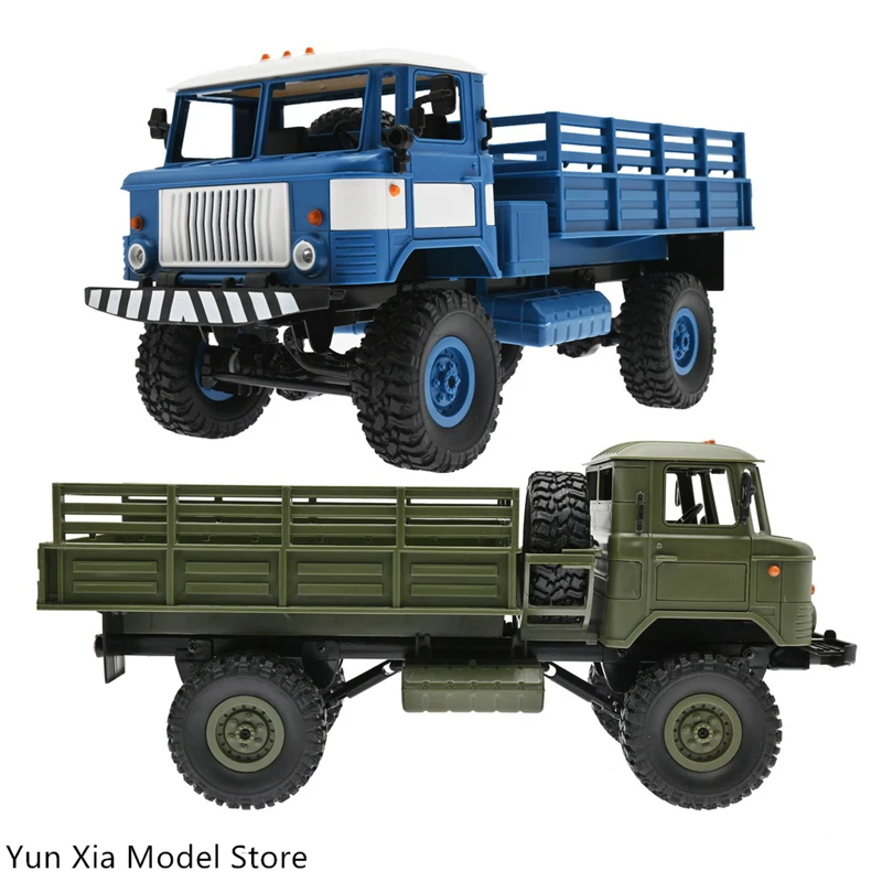 wpl-russian-gasi-rc-truck-1-16-b-24-4w-24g-haute-vitesse-escalade-off-road-vehicl-gaz-66v-book-ine-Echelle-telecommande-enfant-adulte-jouet