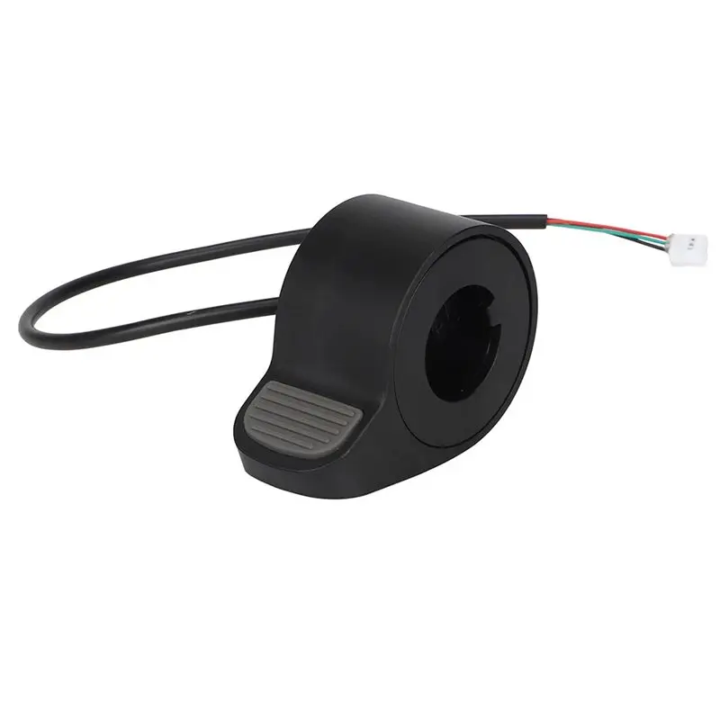 HOES-For 5 Plus Electric Scooter Thumb Throttle Speed Control Accessories Thumb Accelerator