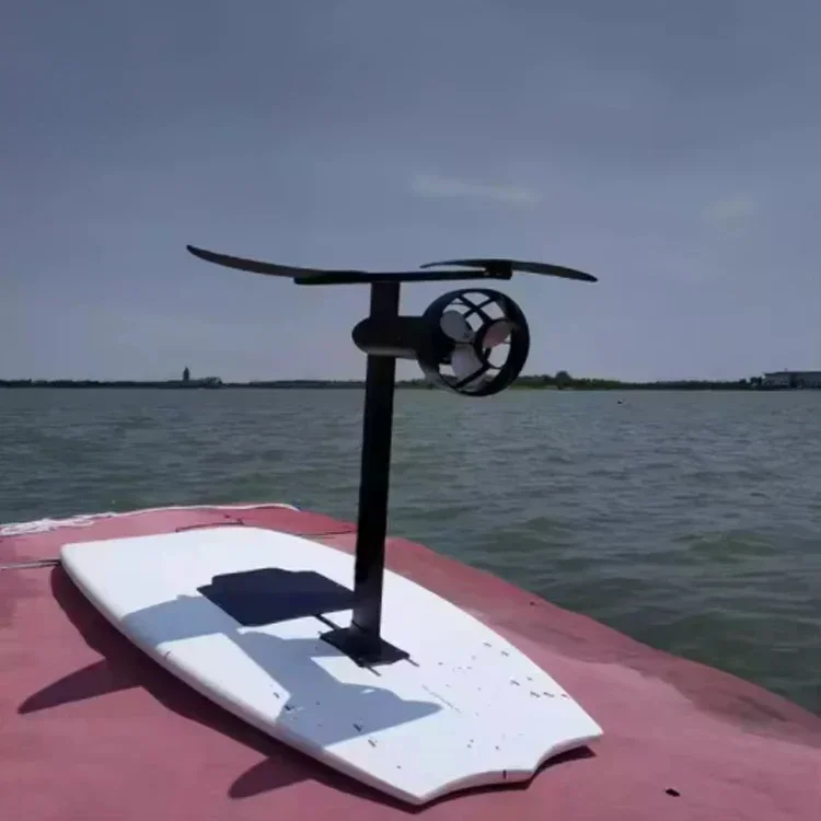 Best Electric Hydrofoil Surf Boards 3D New Design Surfing Jet Board Electric Jet Foiler Surfboards