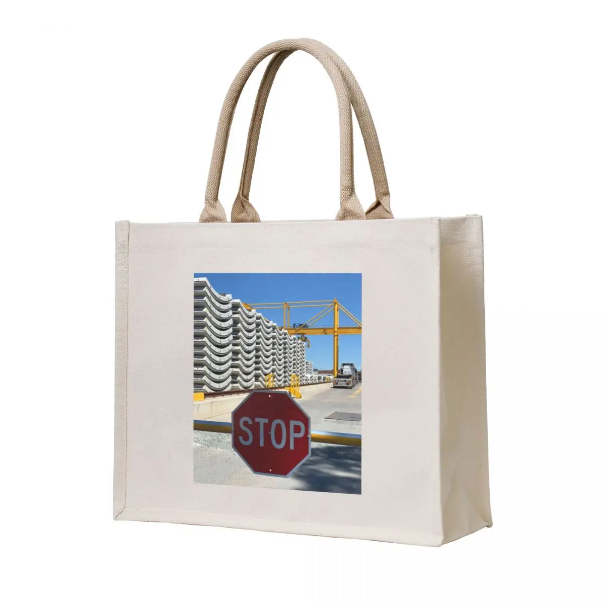 

Sydney Metro Tote Bag Women's shopper bag eco bag folding tote
