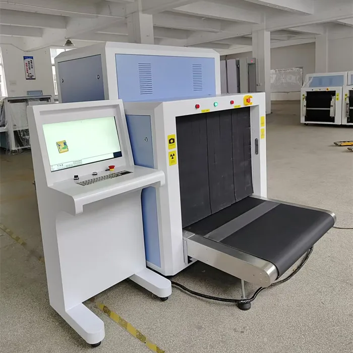 الماسح الضوئي للأمتعة X Ray 10080 نظام الماسح الضوئي لأمن المطار X Ray آلة الأمتعة المطار منتجات الأمن والحماية الأخرى #2