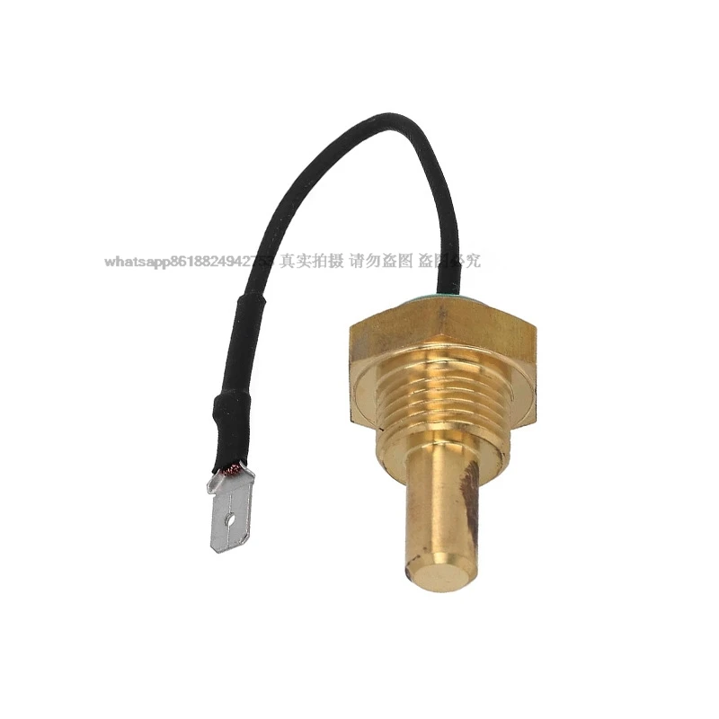 

for Volvo EC55 water temperature sensor temperature switch sensing plug 129107-44901 100542
