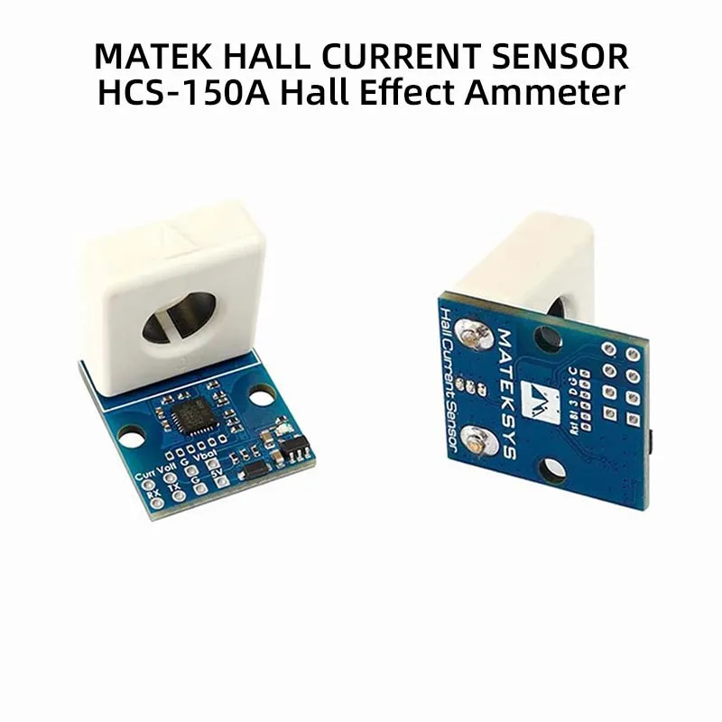 MATEK HALL CURRENT SENSOR HCS-150A Hall Current Meter