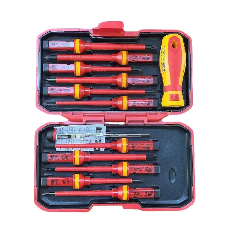 13Pcs Electrician R…