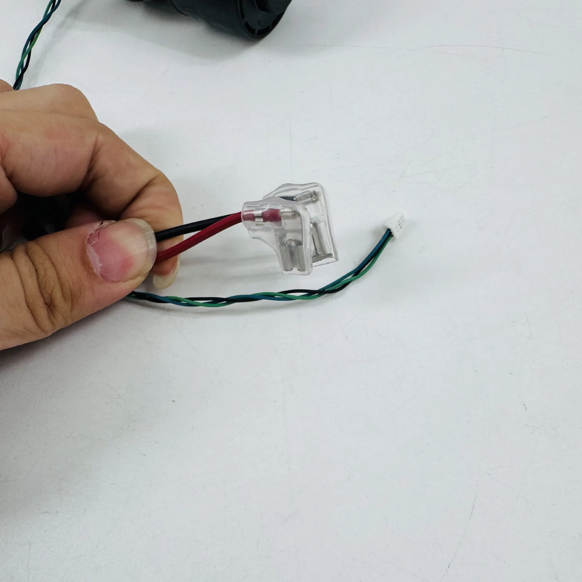 Replacement Fan Motor For Roborock Dyad= Air Pro=Combo Vacuum Cleaner Parts High Suction Easy Install Durable= Home Cleaning