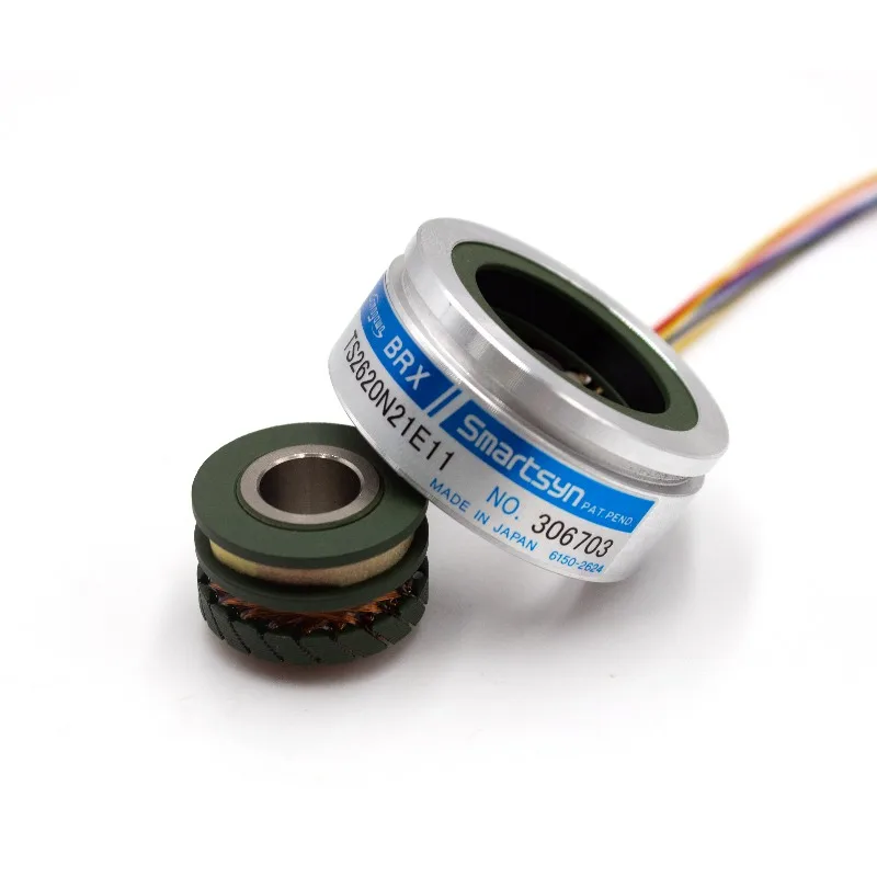 Encoder resolver TS2620N21E11 TS2640N321E64