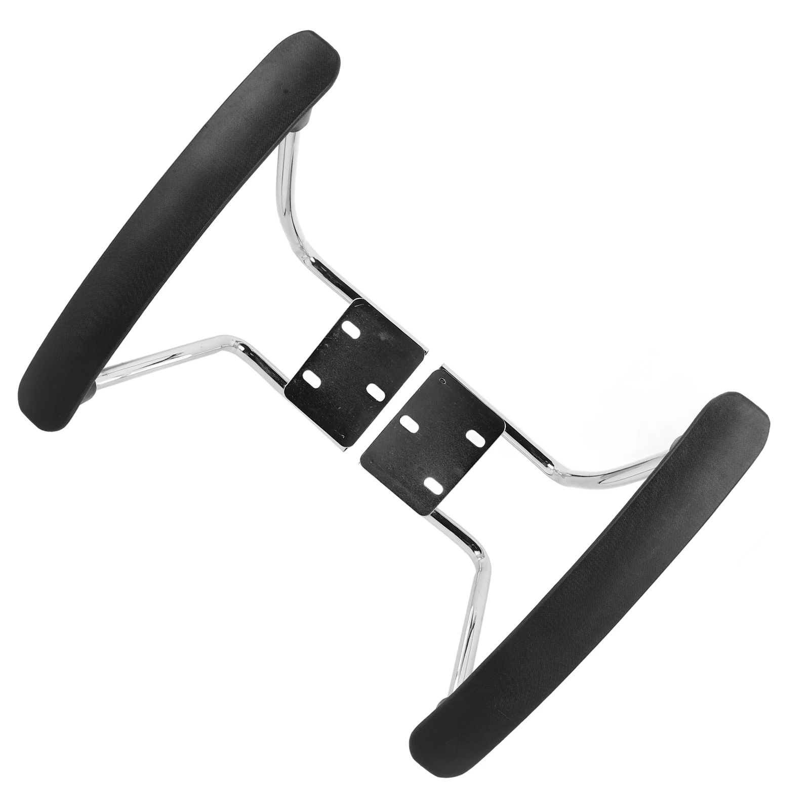 

Steel Handrail Armrest Pads for Office Chair Replacement Parts Computer Gaming Chair Accessories Furniture Components