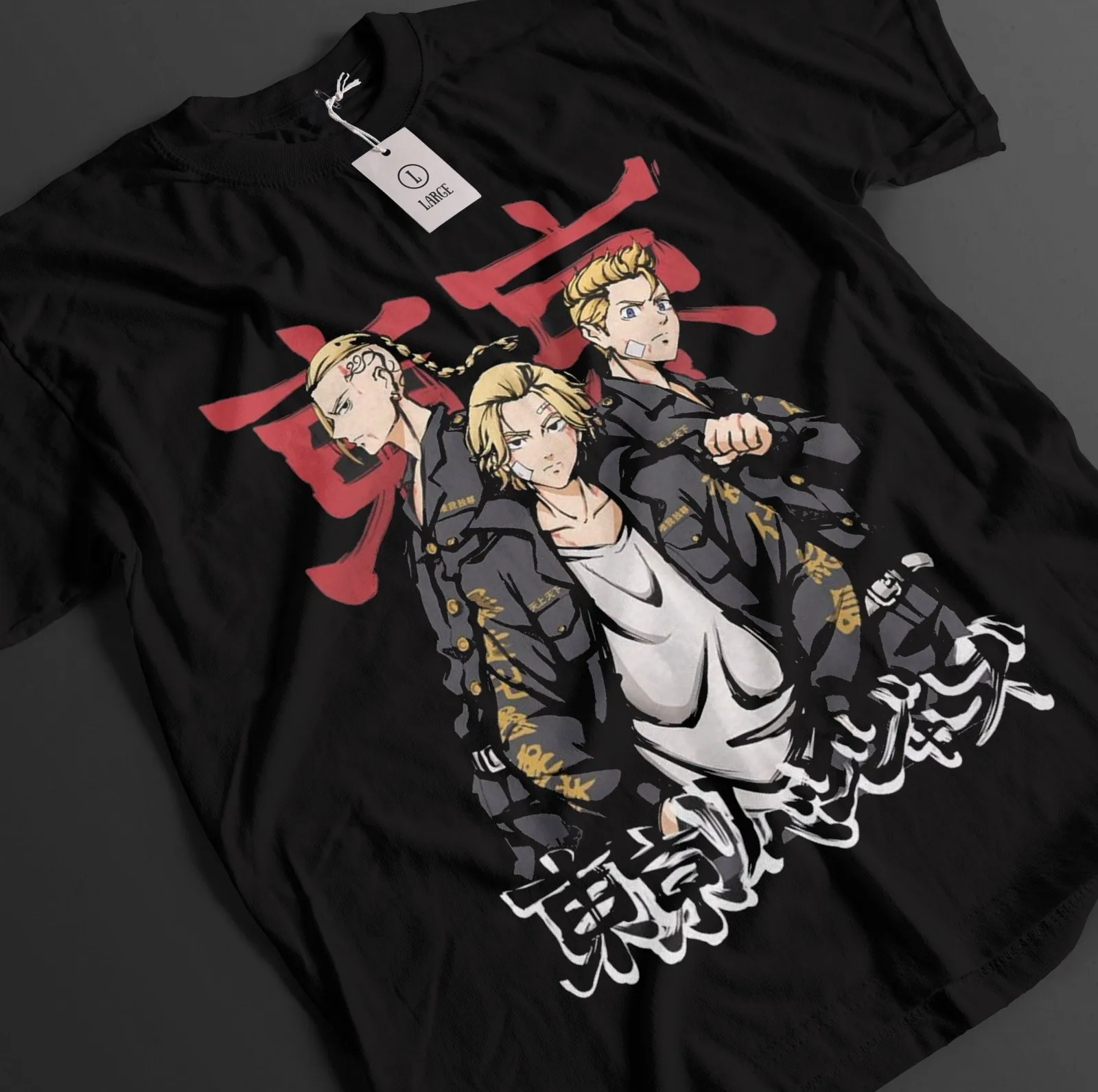 Tokyo Revengers Shirt Manjiro Sano Tshirt Mikey Tee Draken T-Shirt Takemichi Top