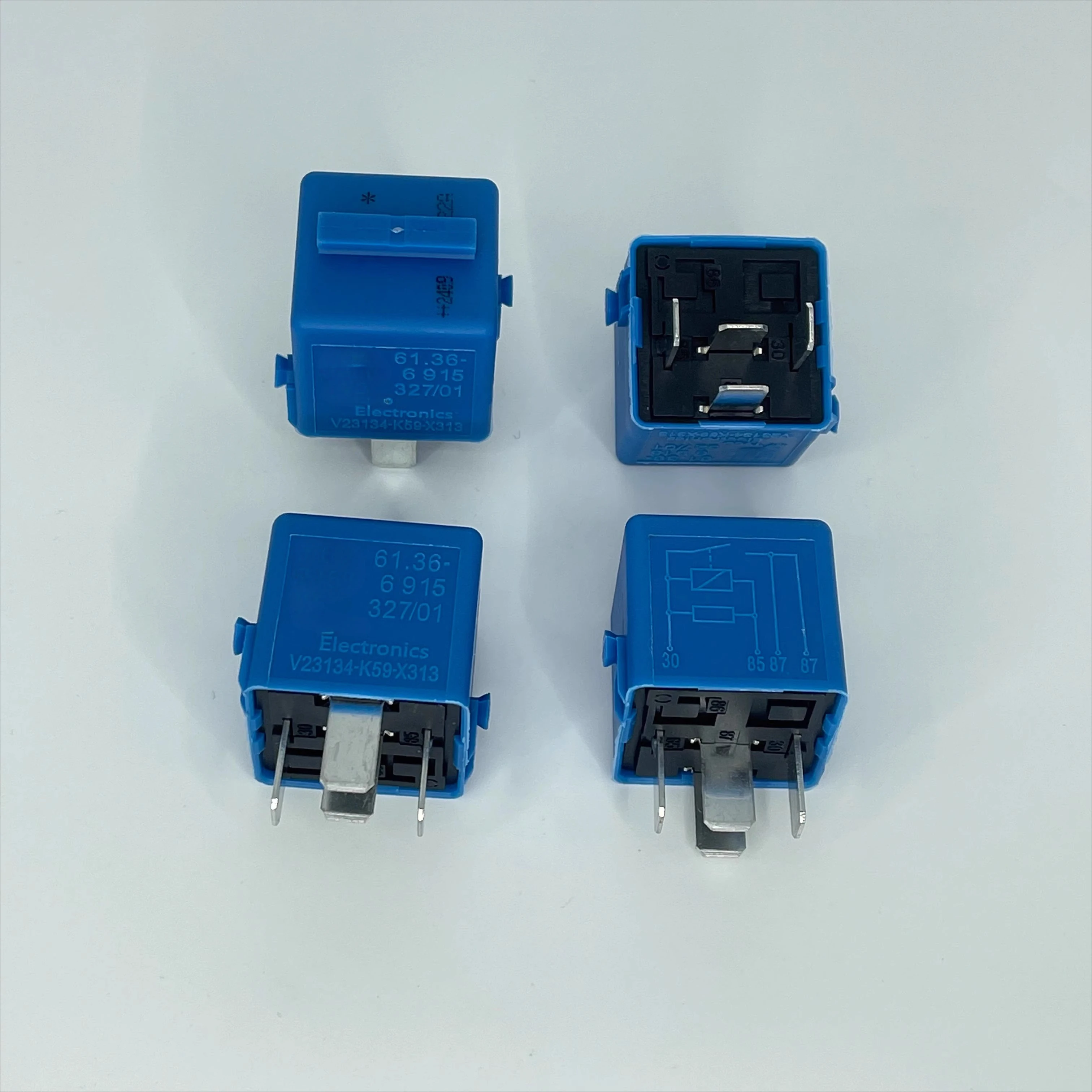 

1pcs For BMW 3 Series 5 Series 7 Series X5, X7 Air Compressor Fan Oil Pump Relay V23134-K59-X313