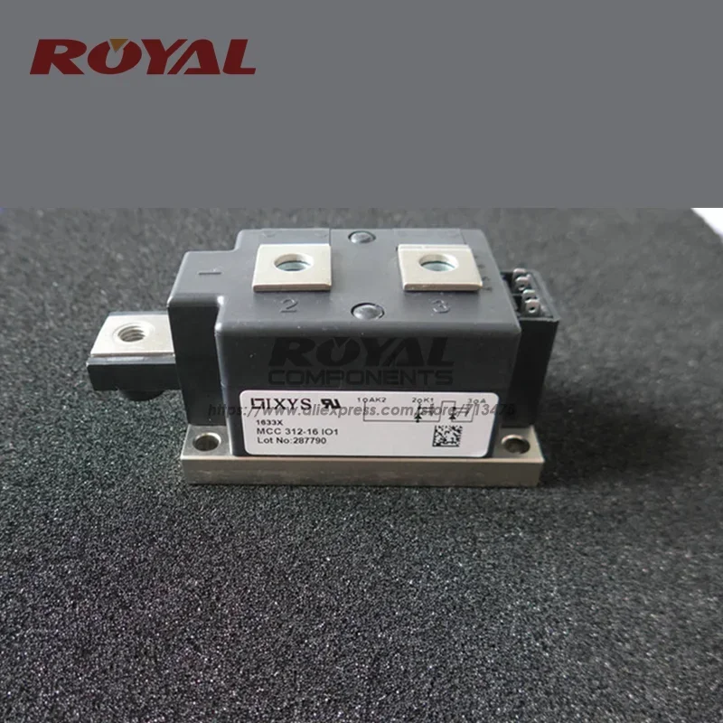 MCC312-16IO1 MCC312-16I01 MCC312-16IO1B MCC312-18IO1 Nuevo